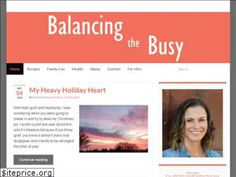 balancingthebusy.com