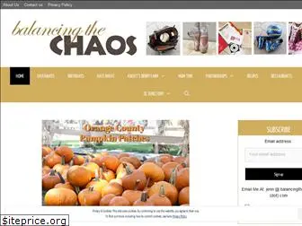 balancingthechaos.com