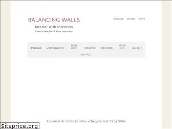 balancingwalls.com