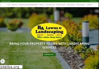 balandscaping.com