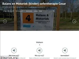 balansenmotoriek.nl