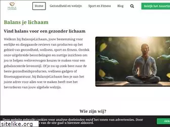 balansjelichaam.nl