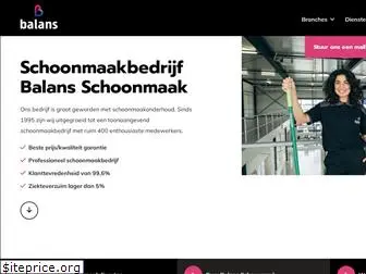 balansschoonmaak.nl