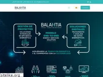 balantia.com