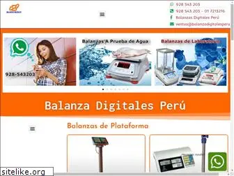 balanzadigitalesperu.com