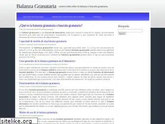 balanzagranataria.com