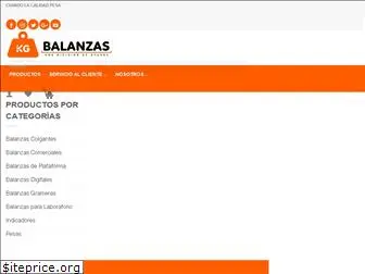 balanzas.com.pe