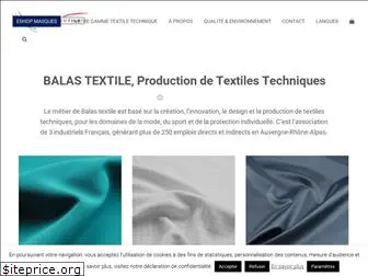 balas-textile.com