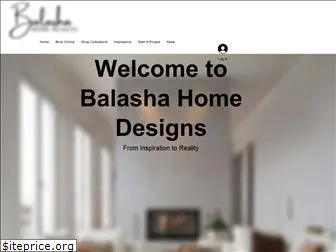 balashahomedesigns.com