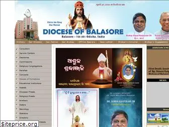 balasorediocese.org