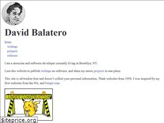 balatero.com