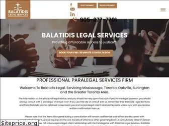 balatidislegal.com