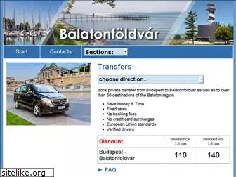 balatonfoldvar.com