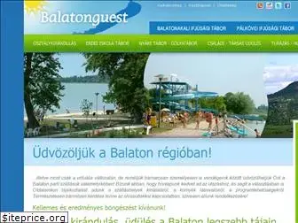 balatonguest.hu