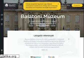 balatonimuzeum.hu