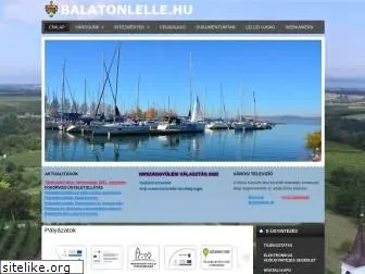 balatonlelle.hu