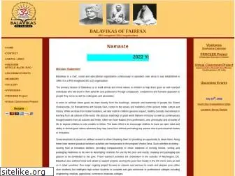 balavikas.org