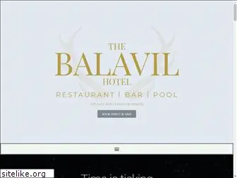 balavilhotel.com