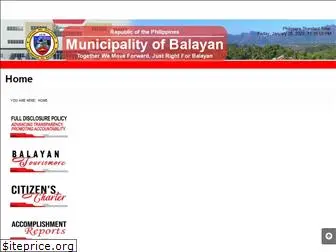 balayan.gov.ph