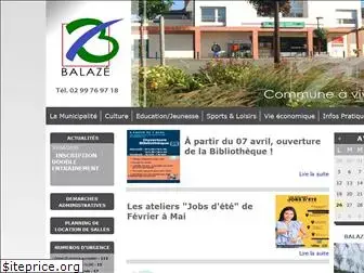 balaze.com