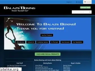 balazsboxing.com