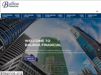 balboafinancial.com