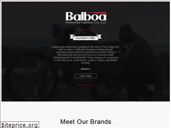 balboamfg.com