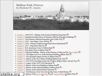 balboaparkhistory.net