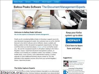 balboapeaks.com