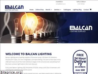 balcanlighting.co.uk