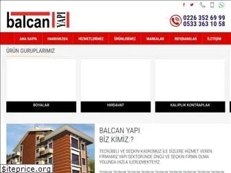 balcanyapi.com