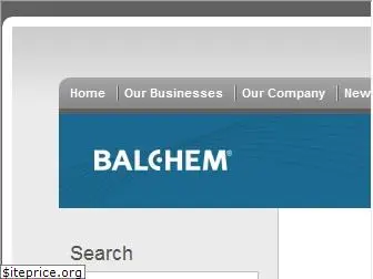 balchem.com