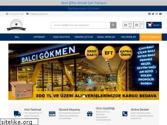 balcigokmen.com