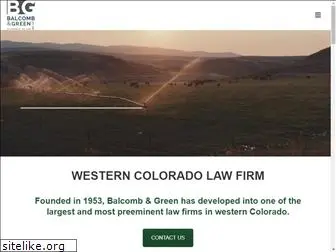 balcombgreen.com