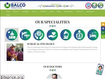 balcomedicalcentre.com