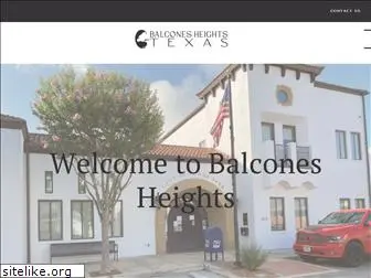 balconesheights.com