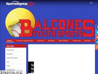 balconesyouthsports.org