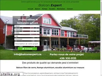 balconexpert.ca