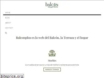 balconplus.es