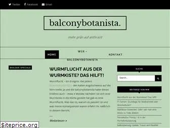 balconybotanista.com