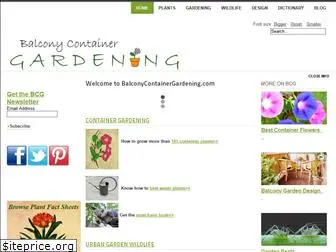 balconycontainergardening.com