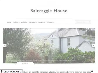 balcraggiehouse.co.uk