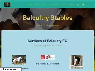 balcultrystables.ie