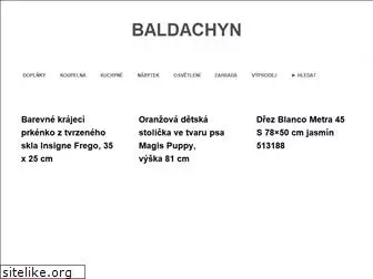 baldachyn.cz