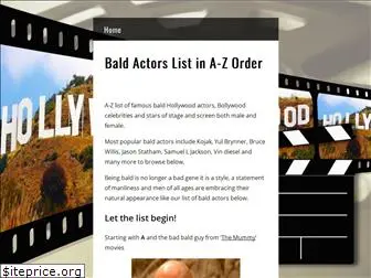 baldactors.com