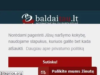 baldaitau.lt