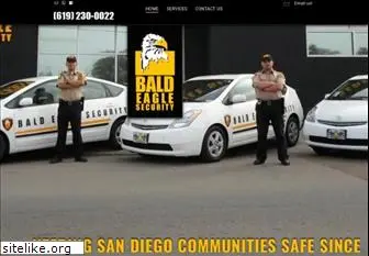 baldeaglesecurity.com