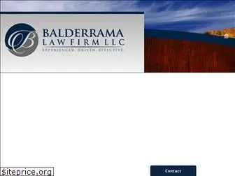 balderramalawfirm.com