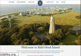 baldheadisland.com