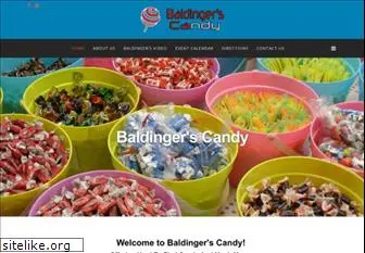 baldingerscandy.com